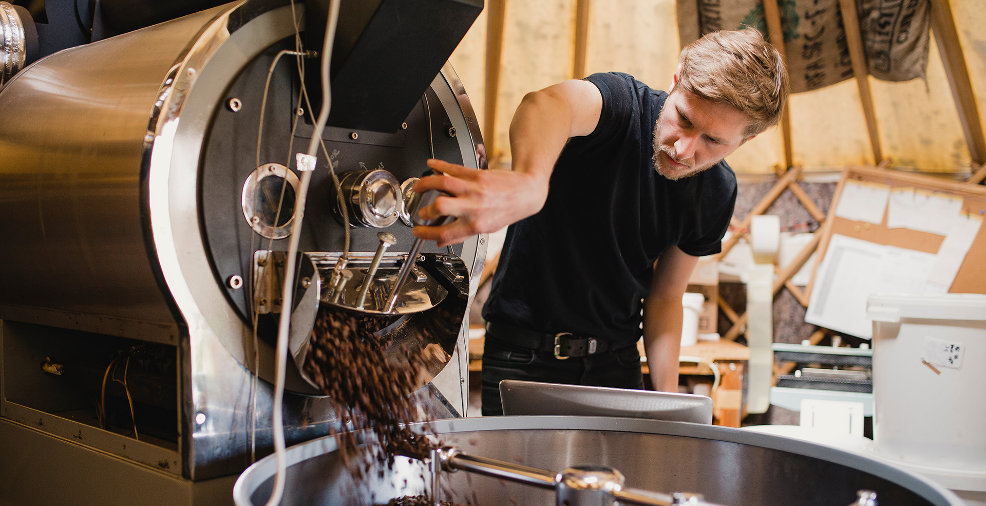 Coffee Roasting
