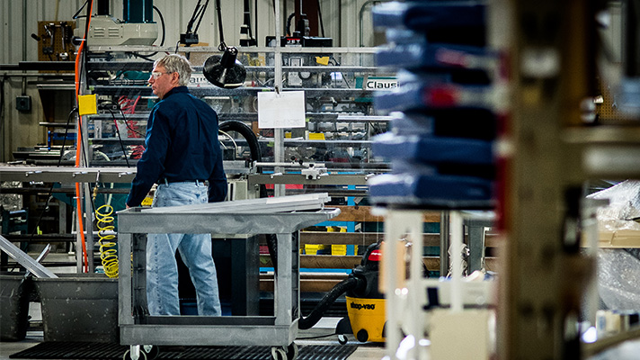 Manufacturing Facility