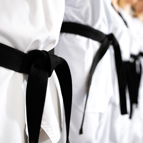 Six Sigma Black Belt square