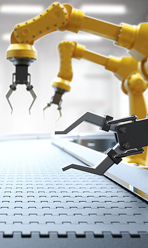 Robotics tall