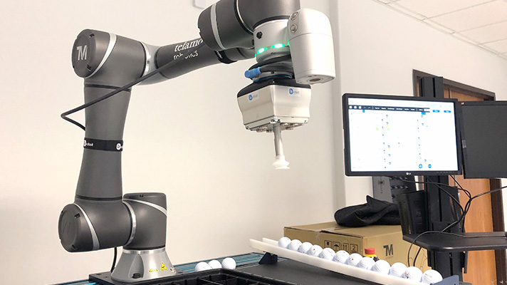 Cobot landscape