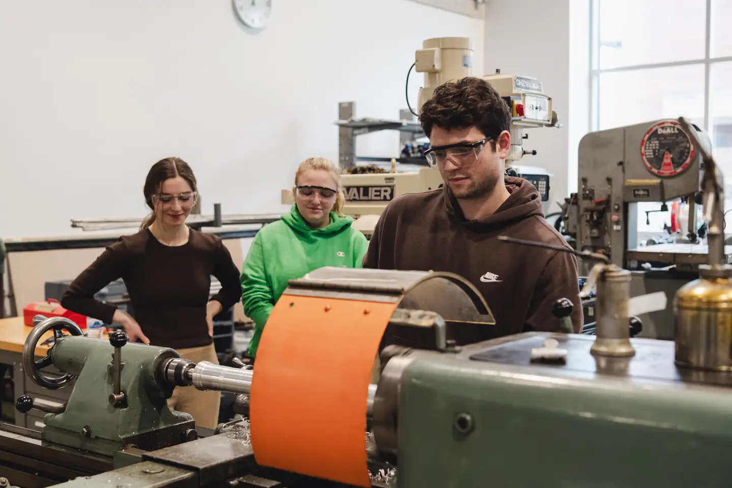 Strategic Partnerships