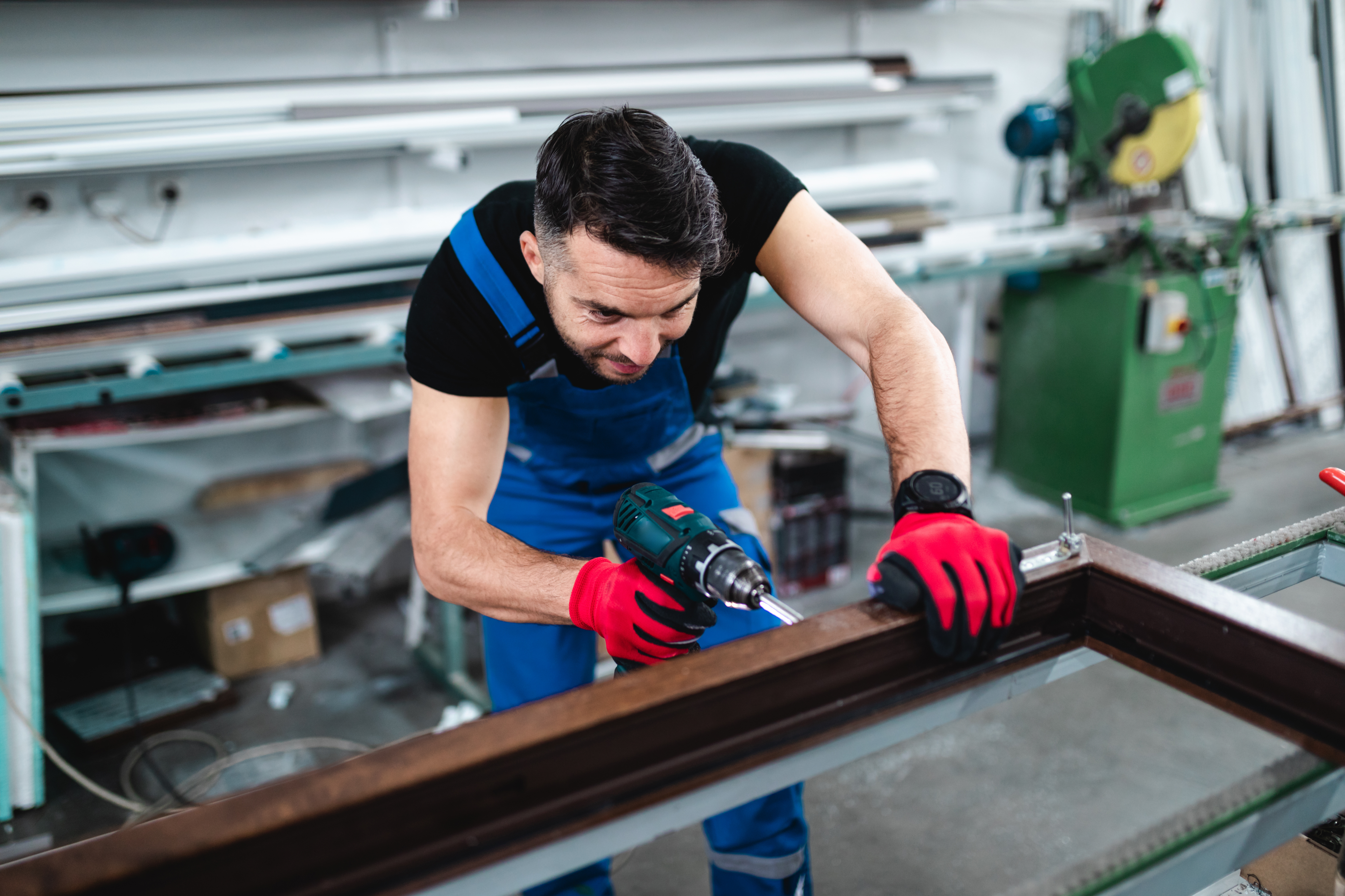 Workforce Drilling Large