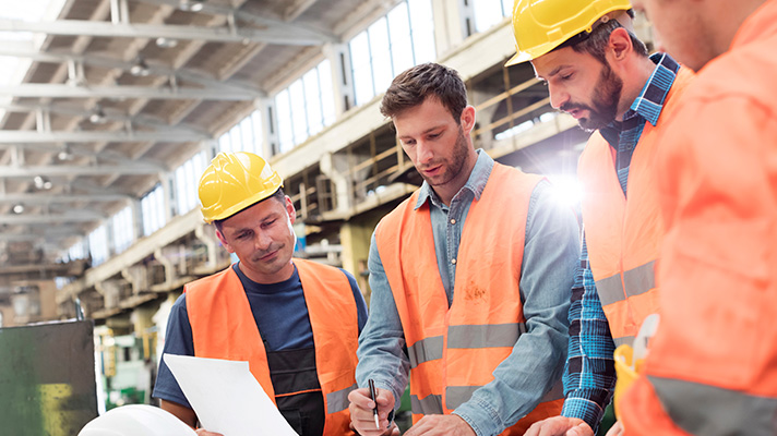 Safety consulting